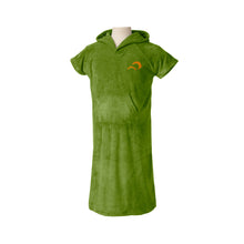 Load image into Gallery viewer, Poncho Kids Mojito Green