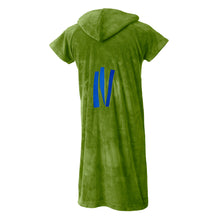 Load image into Gallery viewer, Poncho Adult Mojito Green