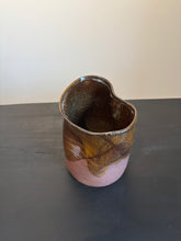 Load image into Gallery viewer, Medium Brown Vaze
